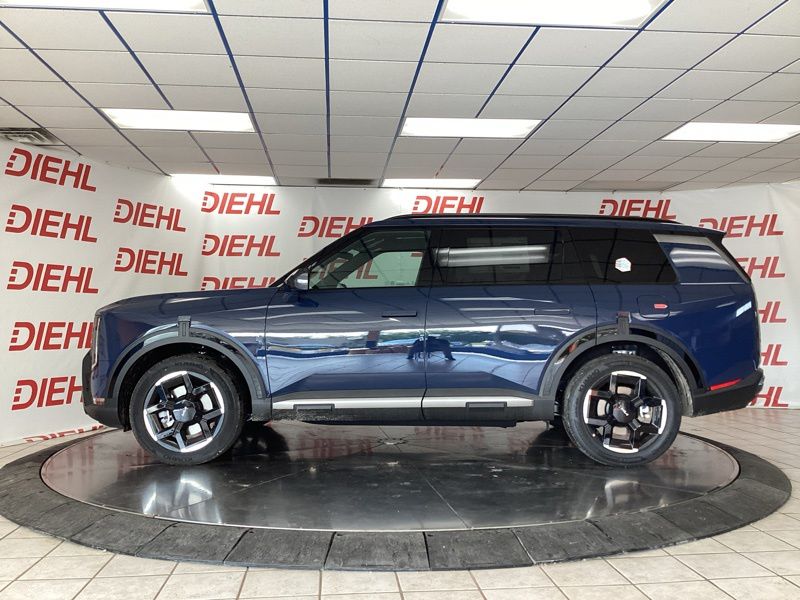 New 2027 Kia Telluride SUV