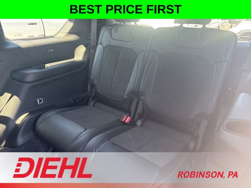 New 2026 Jeep Grand Cherokee L SUV