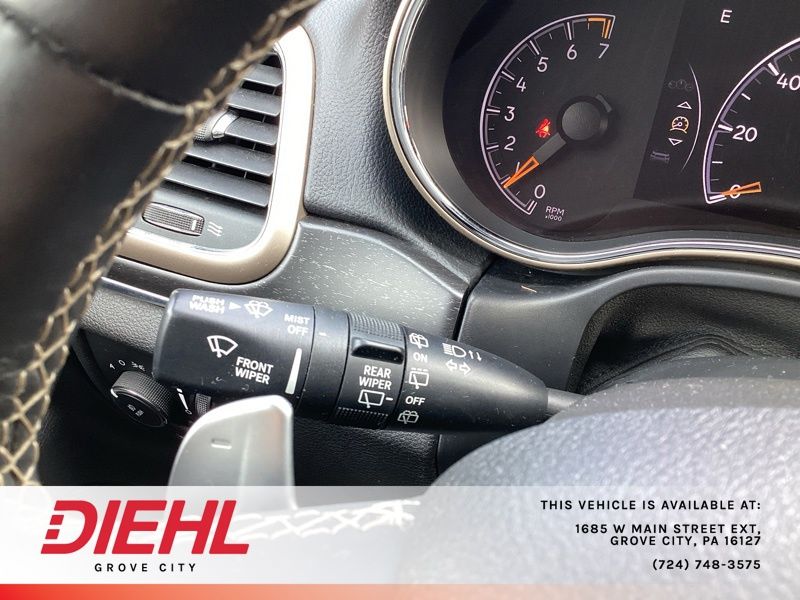 Used 2017 Jeep Grand Cherokee SUV