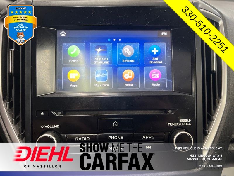 Used 2019 Subaru Forester SUV
