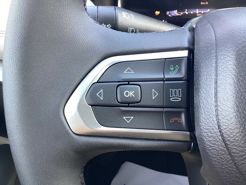 New 2026 Jeep Compass SUV