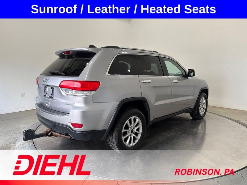 Used 2014 Jeep Grand Cherokee SUV
