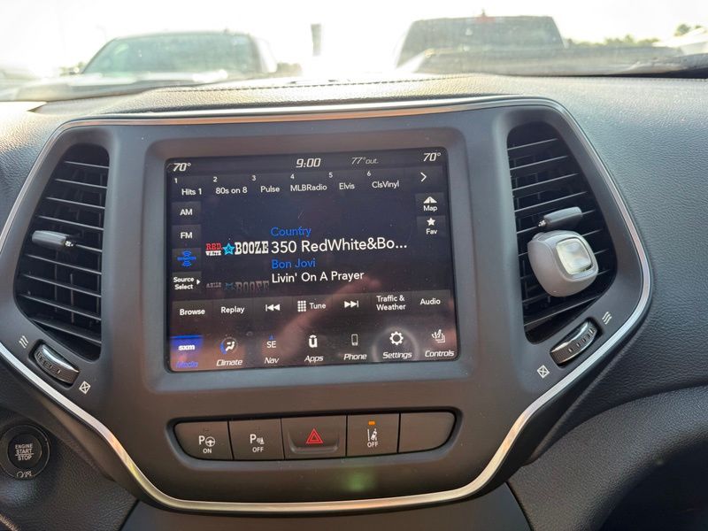 Used 2023 Jeep Cherokee SUV
