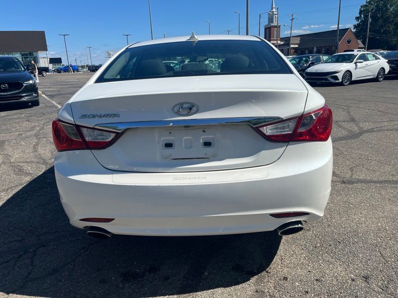 Used 2012 Hyundai Sonata Sedan