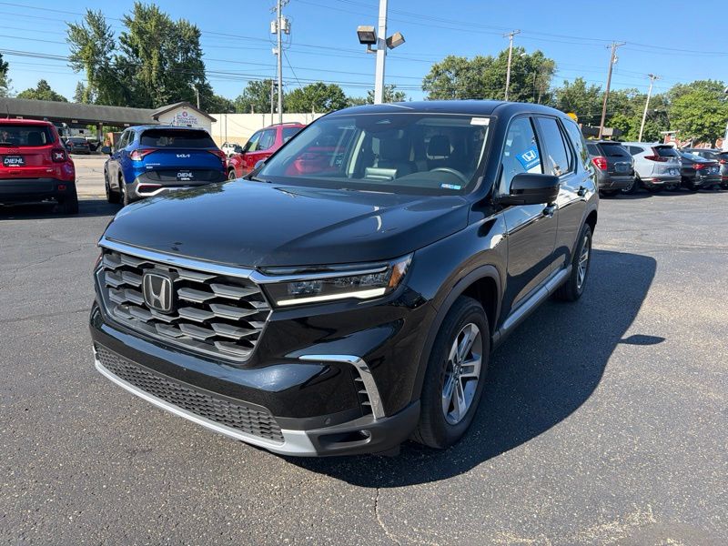 Used 2024 Honda Pilot SUV