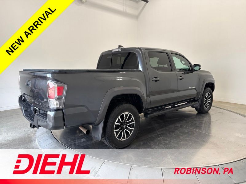 Used 2020 Toyota Tacoma Truck