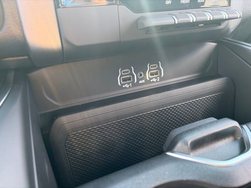 New 2026 Ram 1500 Truck