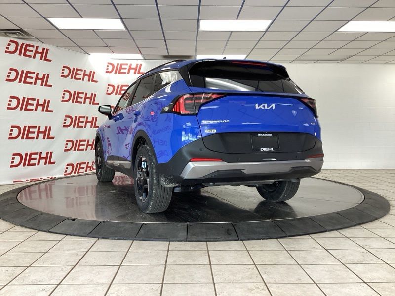 New 2026 Kia Sportage SUV
