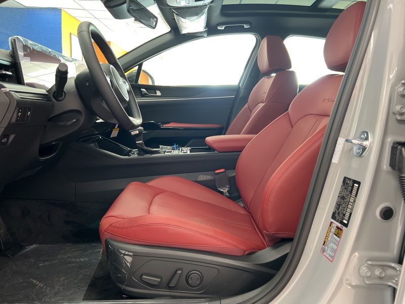 New 2026 Kia K5 Sedan