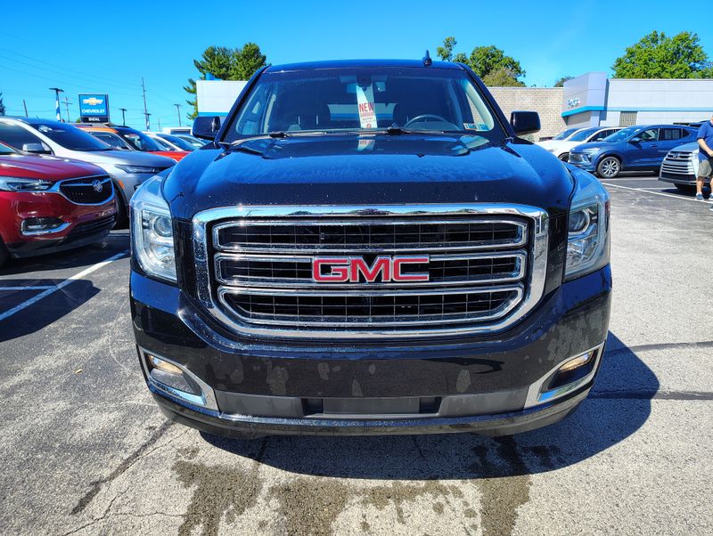 Used 2018 GMC Yukon SUV