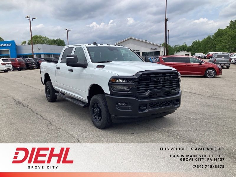 2026 RAM 2500 Tradesman 4X4 Crew Cab SWB's photo