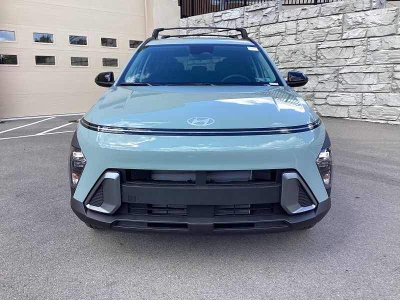 New 2026 Hyundai Kona SUV