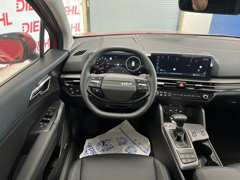 New 2026 Kia Sportage SUV