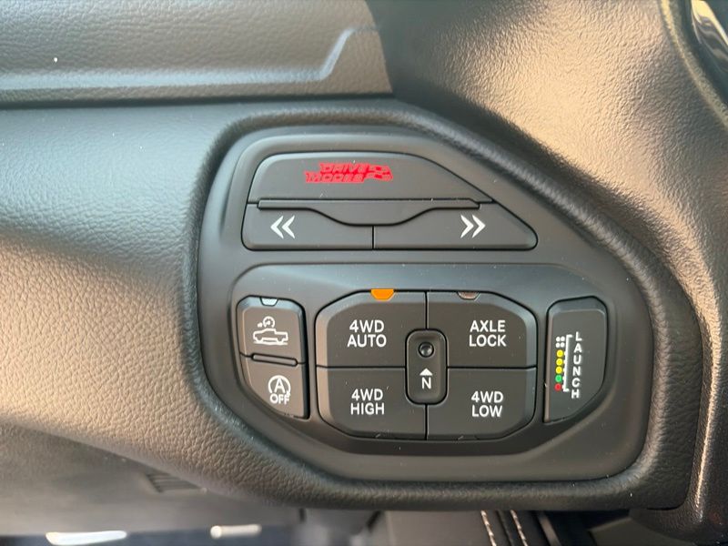 New 2026 Ram 1500 Truck
