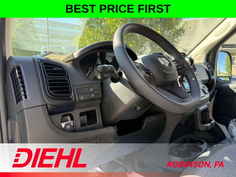 New 2026 Ram ProMaster 2500 Van