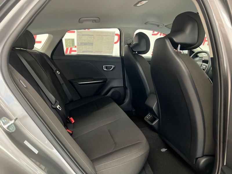 New 2026 Kia K4 Sedan