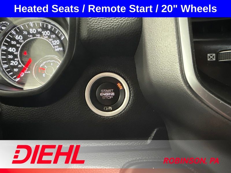 Used 2024 Ram 1500 Truck