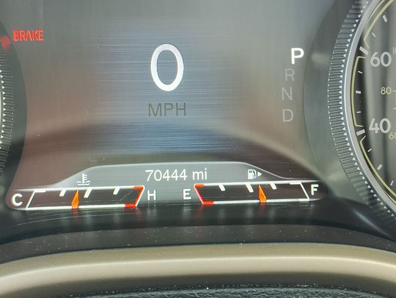 Used 2016 Jeep Cherokee SUV