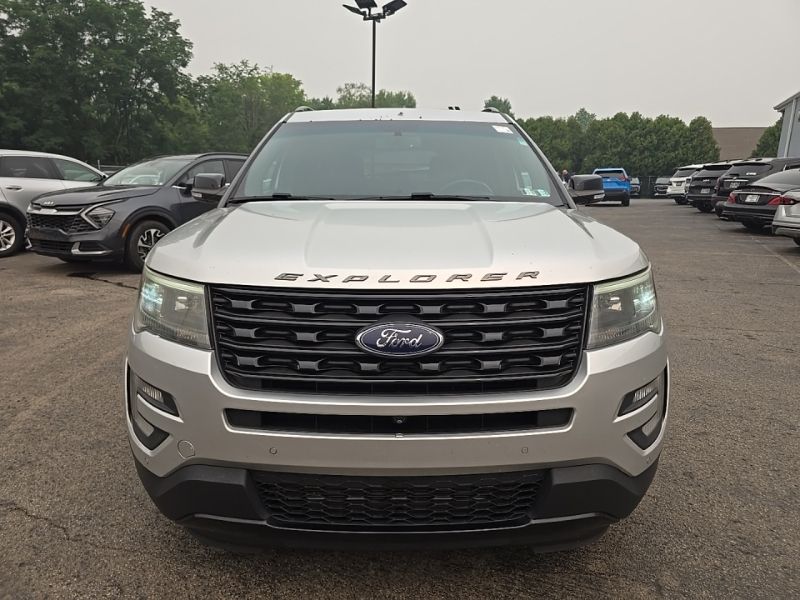 Used 2016 Ford Explorer SUV