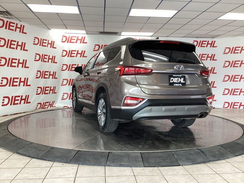 2019 Hyundai Santa Fe Limited - Photo 5