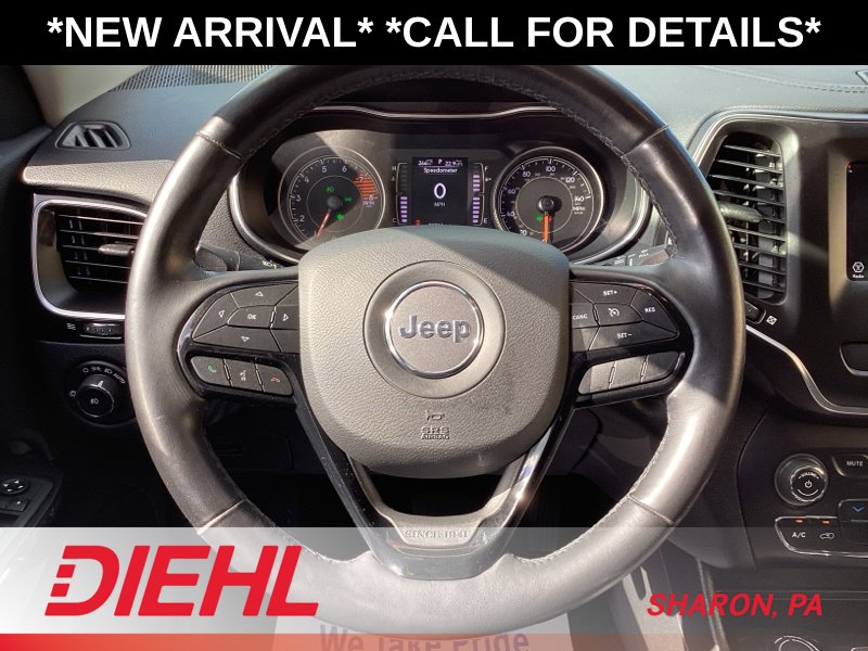 Used 2020 Jeep Cherokee SUV