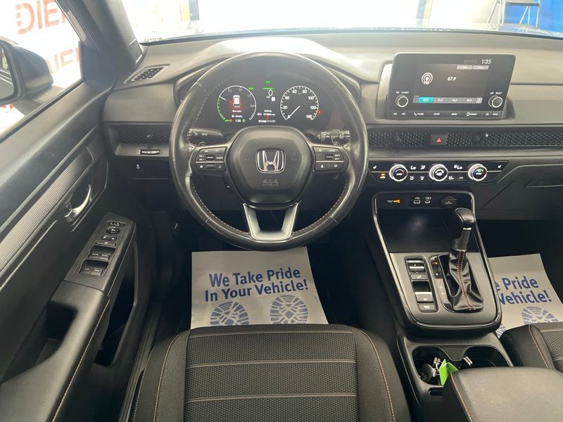 Used 2024 Honda CR-V Hybrid SUV