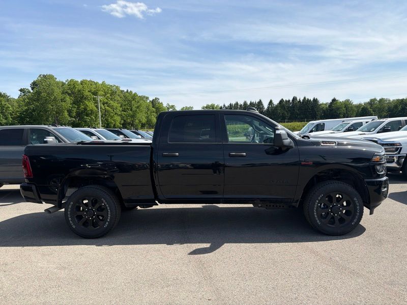 New 2026 Ram 2500 Truck
