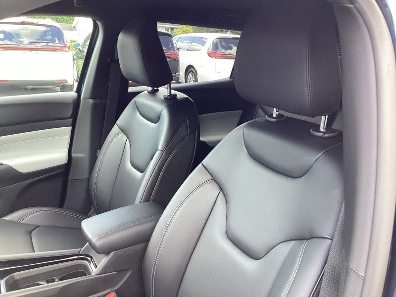New 2026 Jeep Compass SUV