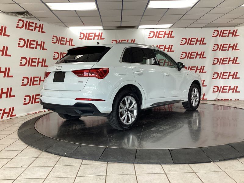 Used 2024 Audi Q3 SUV