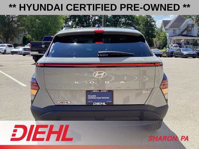 Used 2024 Hyundai Kona SUV