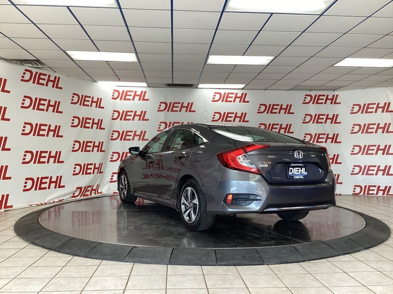 Used 2019 Honda Civic Sedan