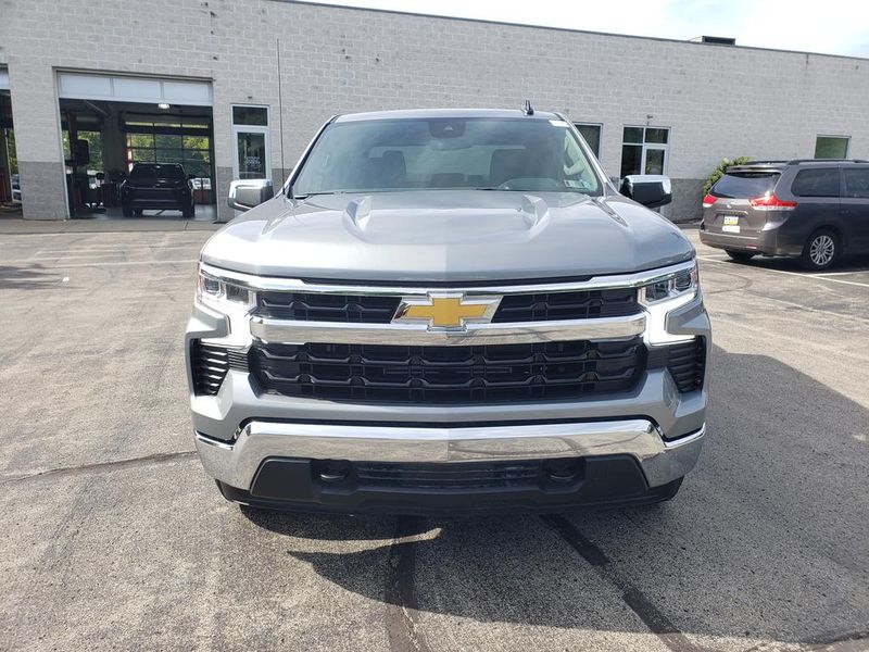 New 2026 Chevrolet Silverado 1500 Truck