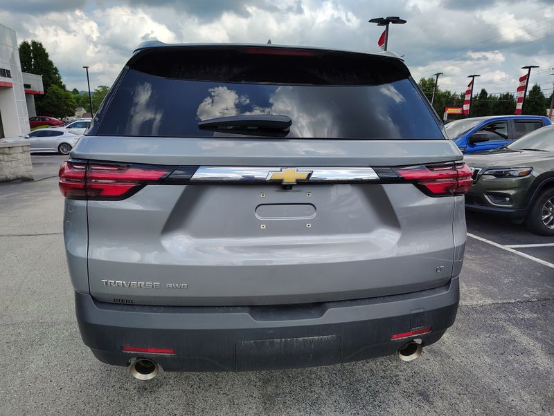 Used 2023 Chevrolet Traverse SUV