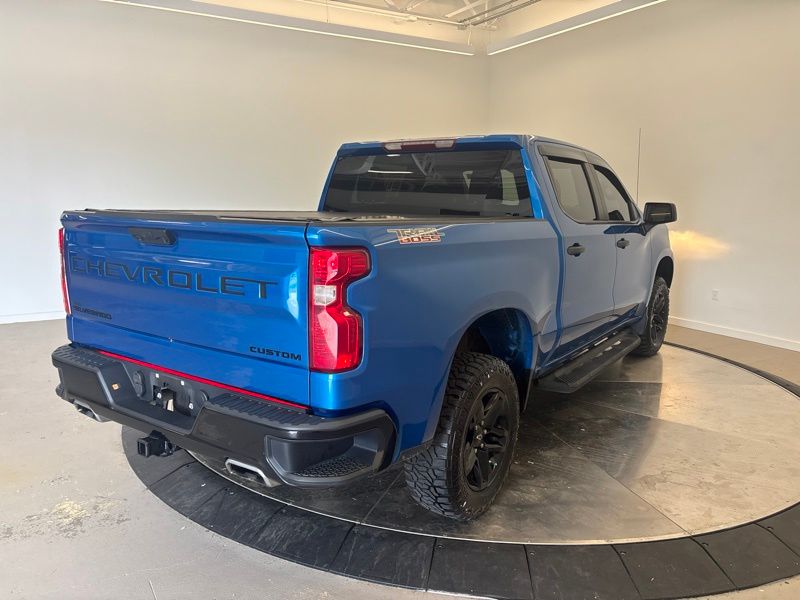 Used 2022 Chevrolet Silverado 1500 Truck