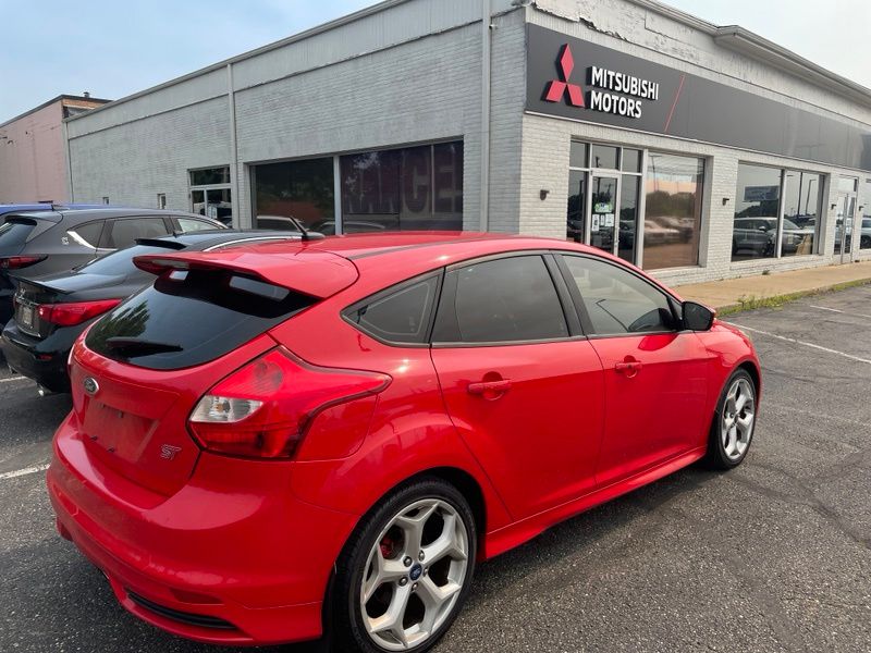 Used 2013 Ford Focus Hatchback