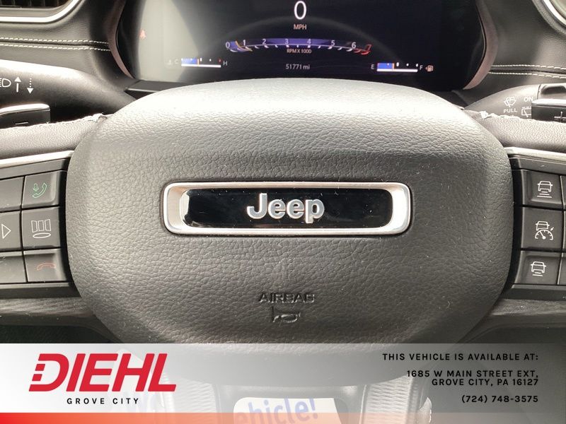 Used 2023 Jeep Grand Cherokee SUV