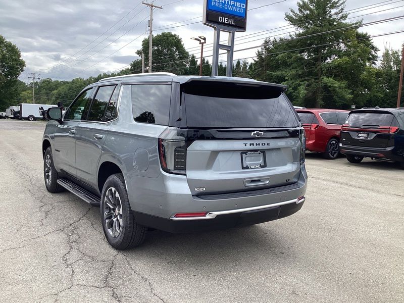 New 2026 Chevrolet Tahoe SUV