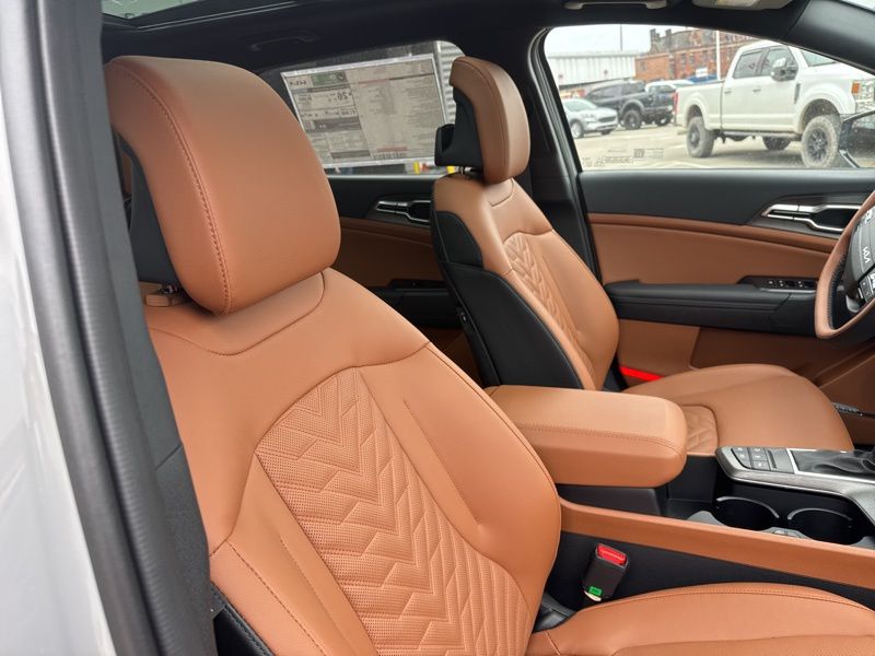 New 2026 Kia Sportage SUV