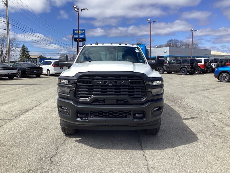 New 2026 Ram 2500 Truck