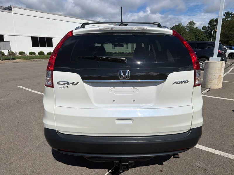 Used 2014 Honda CR-V SUV