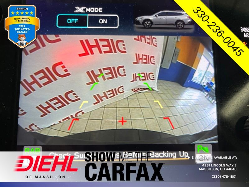 Used 2021 Subaru Outback SUV