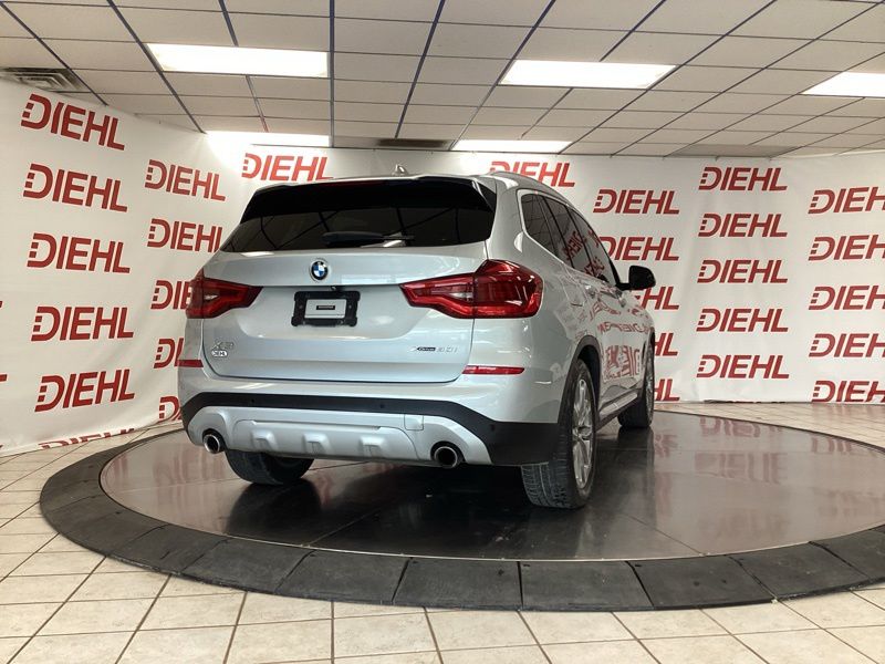 Used 2019 BMW X3 SUV