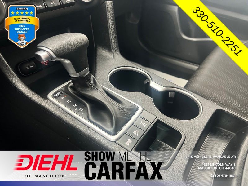 Used 2021 Kia Sportage SUV