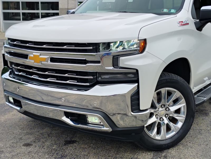 Used 2020 Chevrolet Silverado 1500 Truck