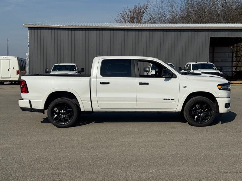 New 2026 Ram 1500 Truck