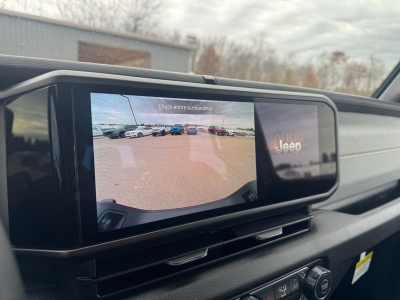 New 2026 Jeep Gladiator Truck