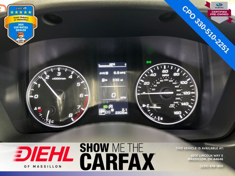 Used 2026 Subaru Forester SUV