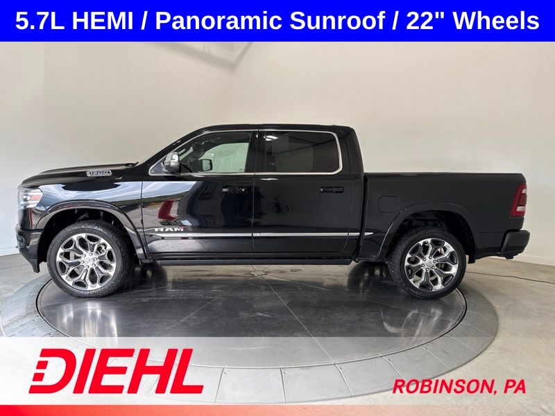Used 2023 Ram 1500 Truck