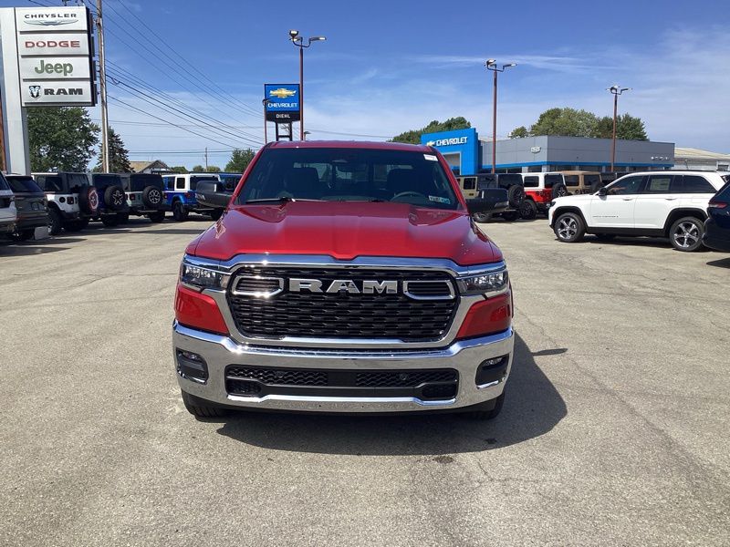 New 2026 Ram 1500 Truck