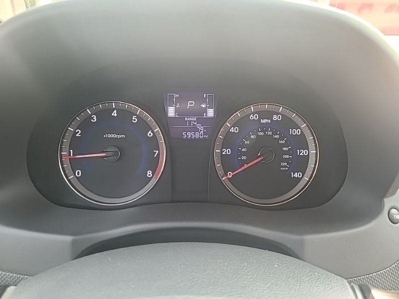 Used 2017 Hyundai Accent Hatchback